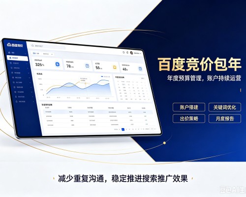 农安百度竞价包年